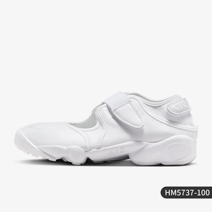 Nike Authentic Air Rift damesschoenen met gesplitste tenen voor vrijetijds- en sportgebruik HM5737-100