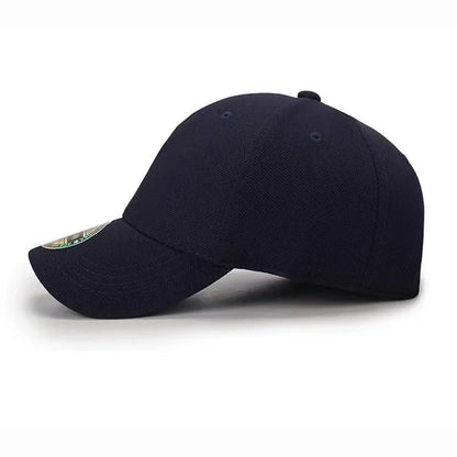 Custom Logo Sport Caps Full Closed Fitted Baseball Cap Hat Dad Hats Outdoor Golf Caps for Wen Women Hip Hop Snapback Visor Caps