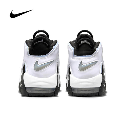Nike Air Uptempo Scottie Pippen Sapatilhas de Basquetebol Casuais de Cano Baixo com Amortecimento Air para Homem e Mulher DQ6200-001