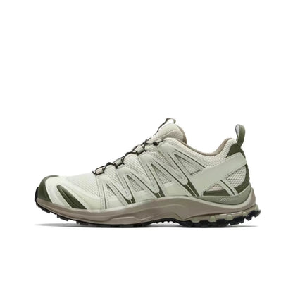 SALOMON XA Pro 3D flerfärgade retrofunktionella bergsbestignings- och vandringsskor, avslappnade sneakers