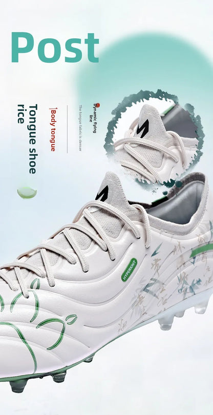 Scarpe da calcio Kelme da uomo, MG per adulti con tacchetti corti, per allenamento su erba sintetica, ultra leggere e antiscivolo
