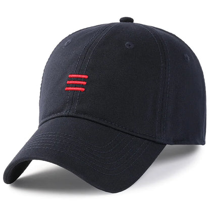 Cappellino da baseball da uomo e da donna oversize XXL, 100% cotone, cappellino da baseball grande per teste grandi 56-63 cm (23,5"-25,5"), cappellino "dad cap" semplice e regolabile