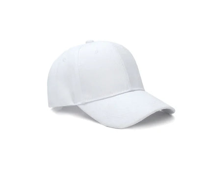 Colors Summer Autumn Fashion Soild Men Women Baseball Cap Adhesion Hat HipHop Adjustable Cool Sunhat Casquette Gorras Present
