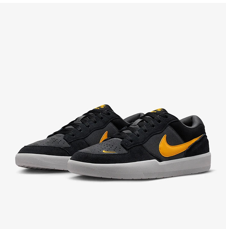 Nike Authentic SB Force 58 Sapatilhas leves, resistentes ao desgaste e de cano baixo para homem e mulher DV5477-009