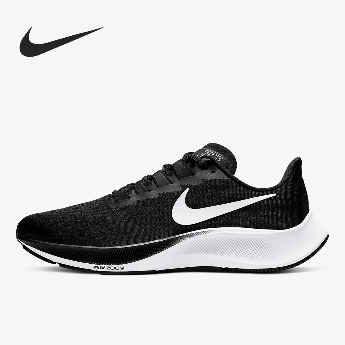 Nike Genuine AIR ZOOM PEGASUS Unisex Comfortable Running Shoes BQ9646-002