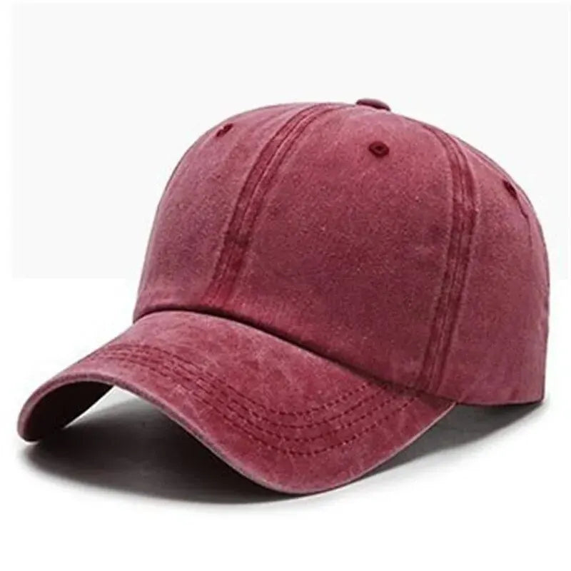 Jednobarevné módní baseballové čepice pro muže, streetwearová čepice pro ženy, snapback kšiltovka, ležérní dad hat, hip-hopová čepice