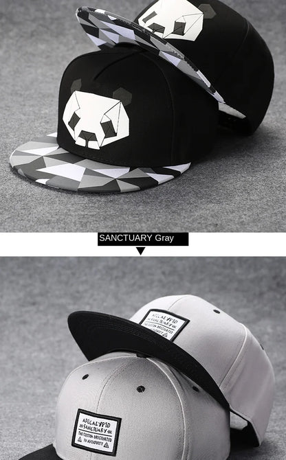 Baseballcap mit flachem Schirm, Buchstabenstickerei für Herren, vielseitig kombinierbar, Damen-Sommer-Hip-Hop-Hut, Outdoor-Sonnenschutz, verstellbare Schirmmütze