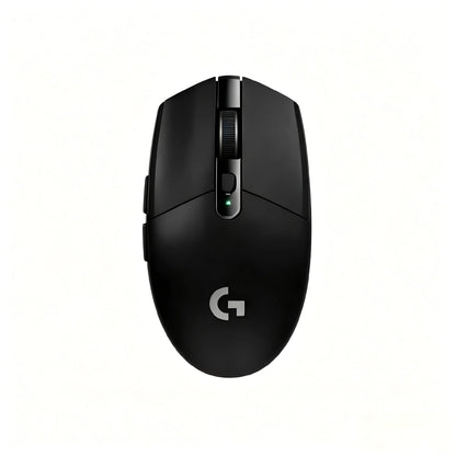 Logitech G304 Wireless Wired Gaming Mouse Fast Response Comfortable Grip For FPS Gamer