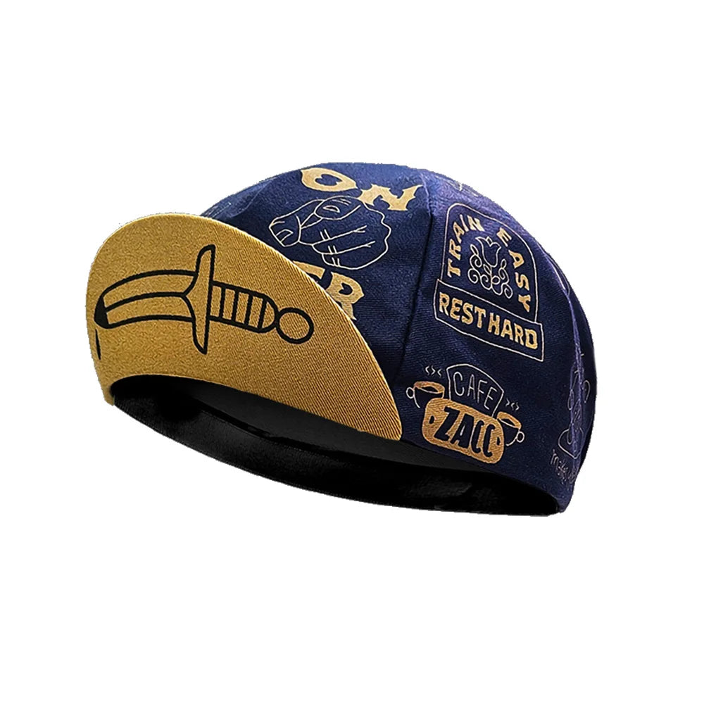 Cycling Cap Breathable Helmet Liner Cap Summer Sun Protection Outdoor Sports Hat Unisex