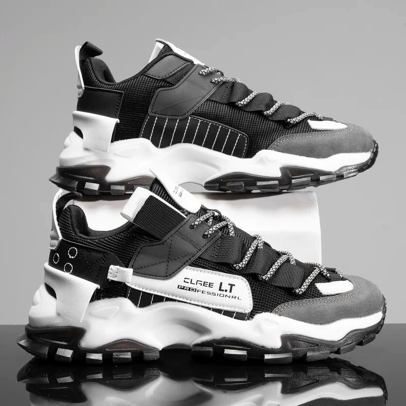 Shoes men Sneakers Male casual Mens Shoes tenis Luxury shoes Trainer Race Breathable Shoes fashion loafers running Shoes for men