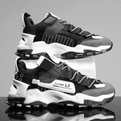 Shoes men Sneakers Male casual Mens Shoes tenis Luxury shoes Trainer Race Breathable Shoes fashion loafers running Shoes for men