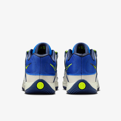 Nike Authentic KD18 EP — sapatilhas de basquetebol para homem, almofadadas, respiráveis e elegantes HV1991-400
