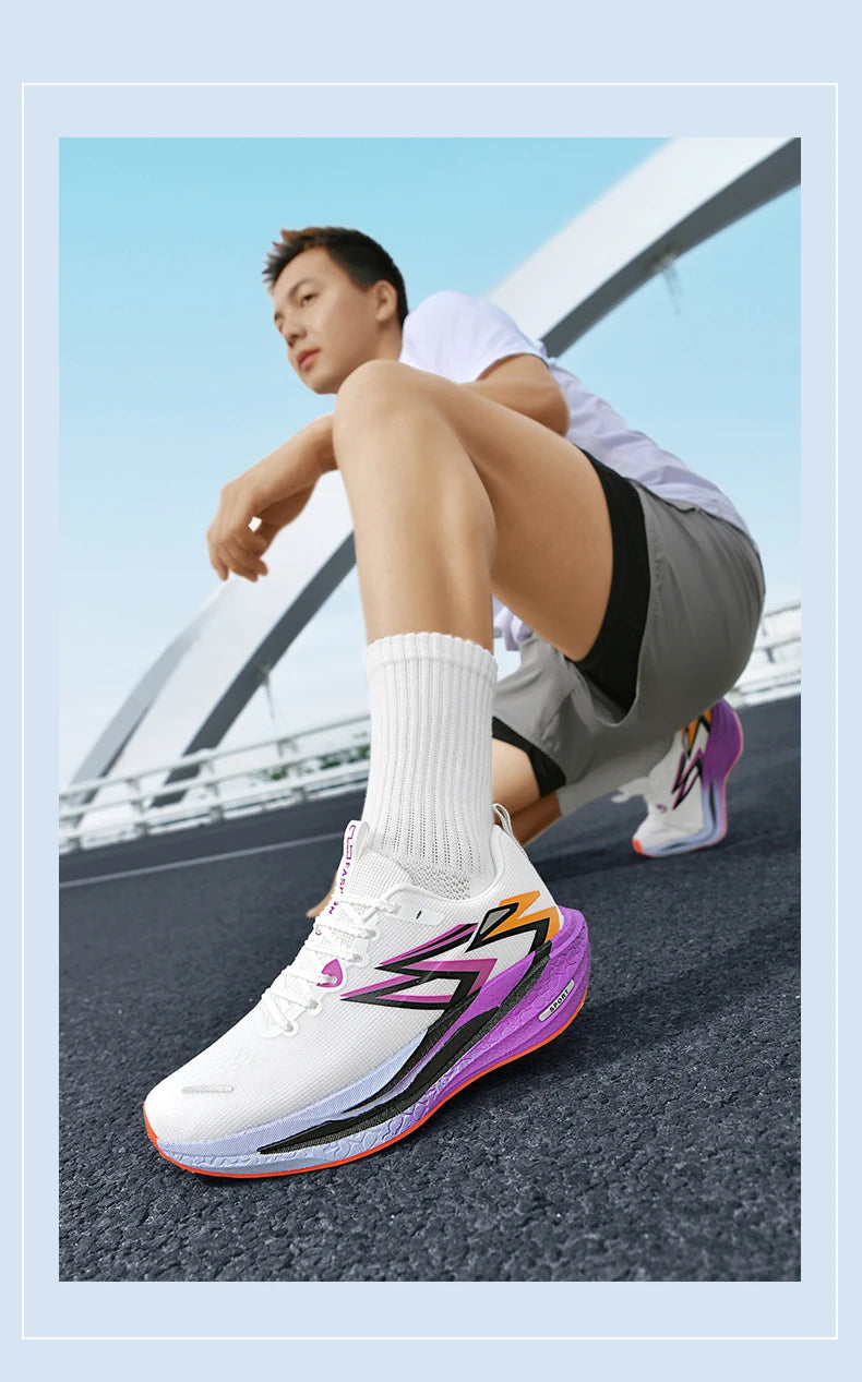 2026 NEW Men Sports Running Shoes Off Marathon Breathable Light Comfortable Women Athletic Sneakers Jogging Tenis Air Cushion