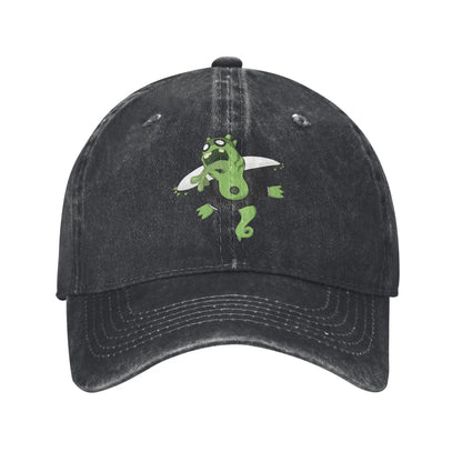 Cappellino estivo con visiera, cappellini hip hop classici Upchuck, cappello da cowboy Ben 10, cappelli con visiera