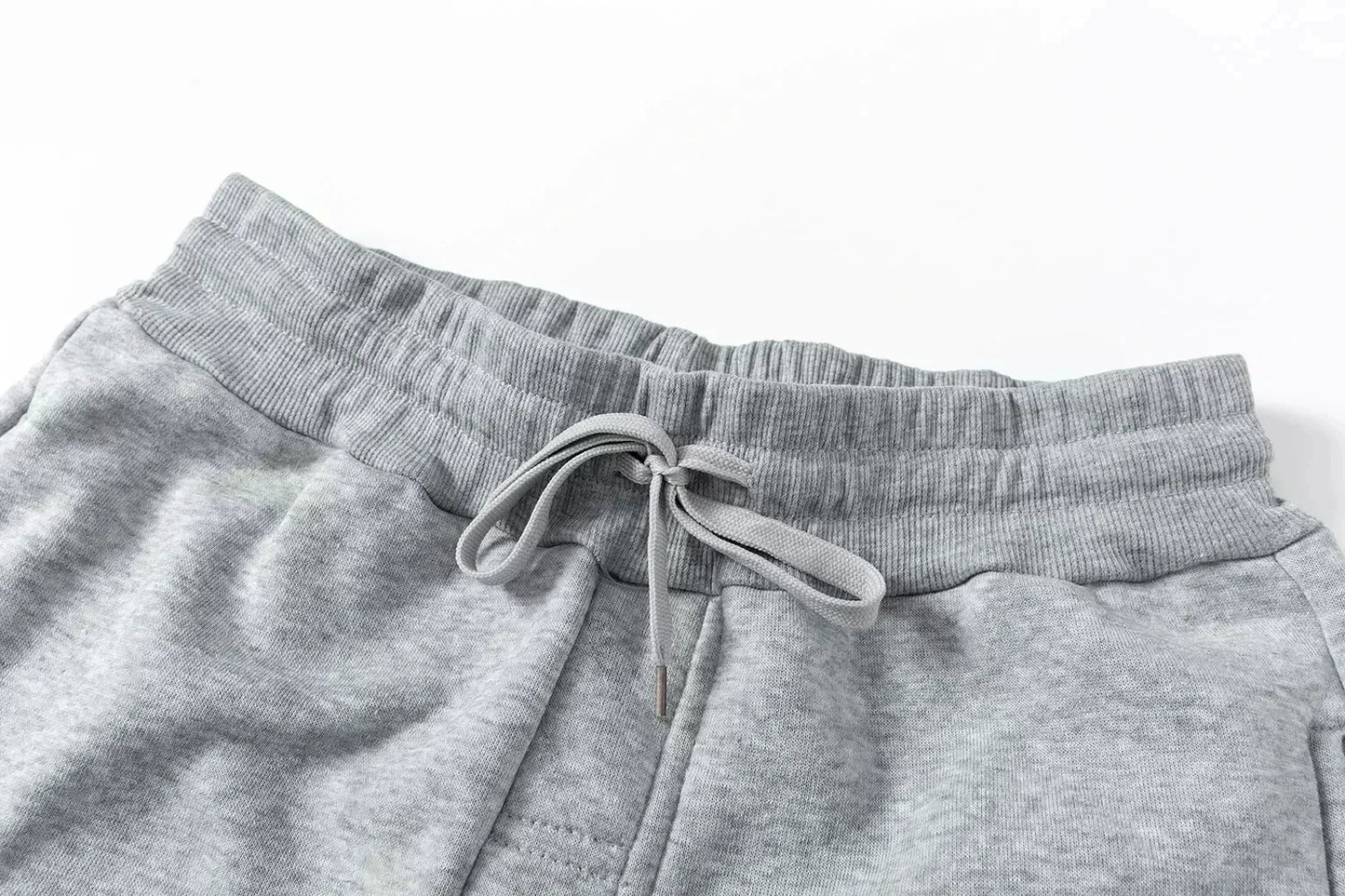 Calças de fato de treino largas para homem Jujutsu Kaisen, estilo casual, com estampado de anime japonês, streetwear gráfico, calças hip hop, roupa Y2K