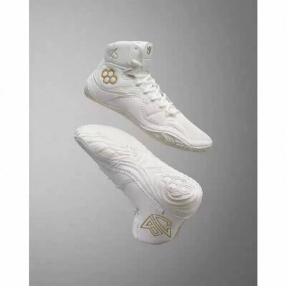 Wrestling-Schuhe für Damen und Herren, Wettkampf-Sportschuhe fürs Fitnessstudio und Training, hochwertige, bequeme Boxsport-Schuhe 36-45